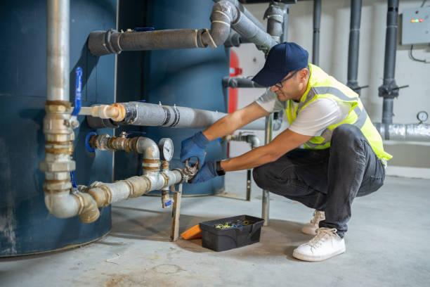 Re-piping Services in Edwardsville, KS